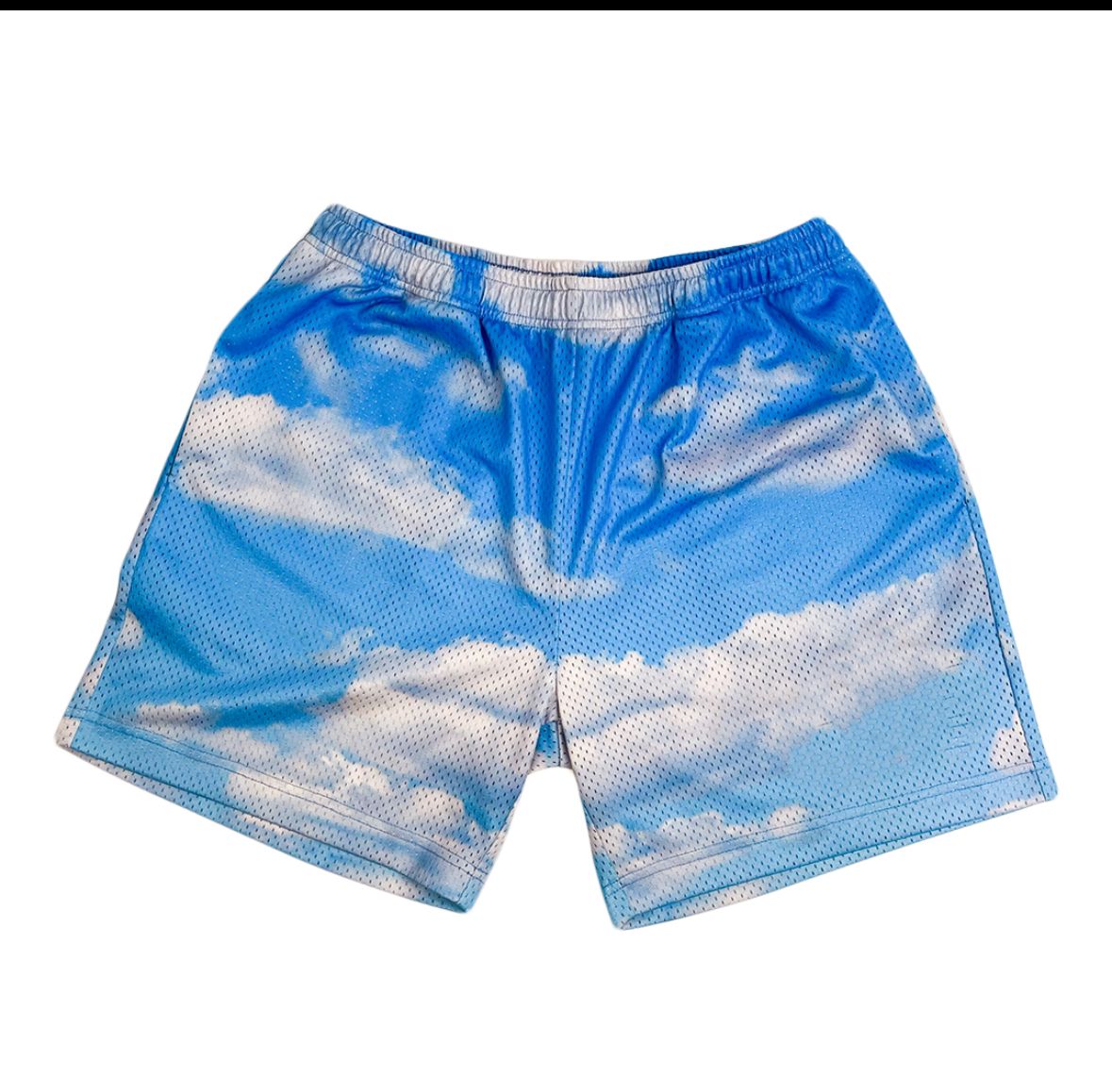 Cloudy Shorts