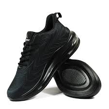 Sonic 11 Stylish black shoes