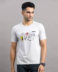 White T-Shirt (Customizable)