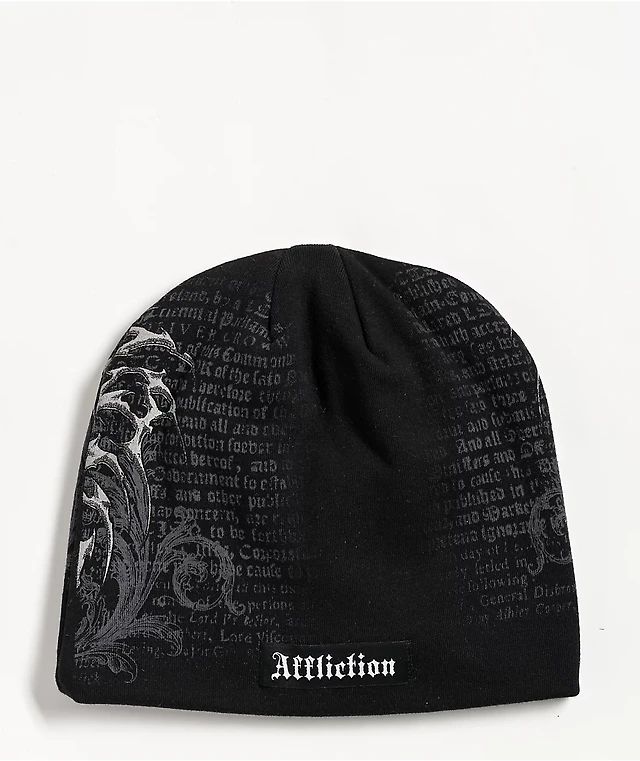 Beanie (Customizable Print)
