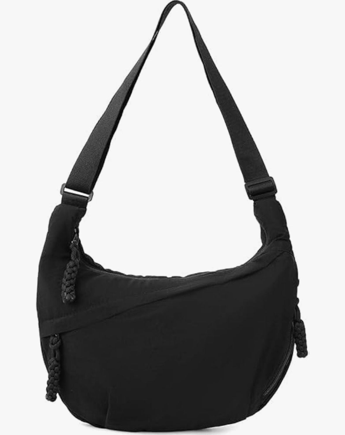 Black Sling Bag
